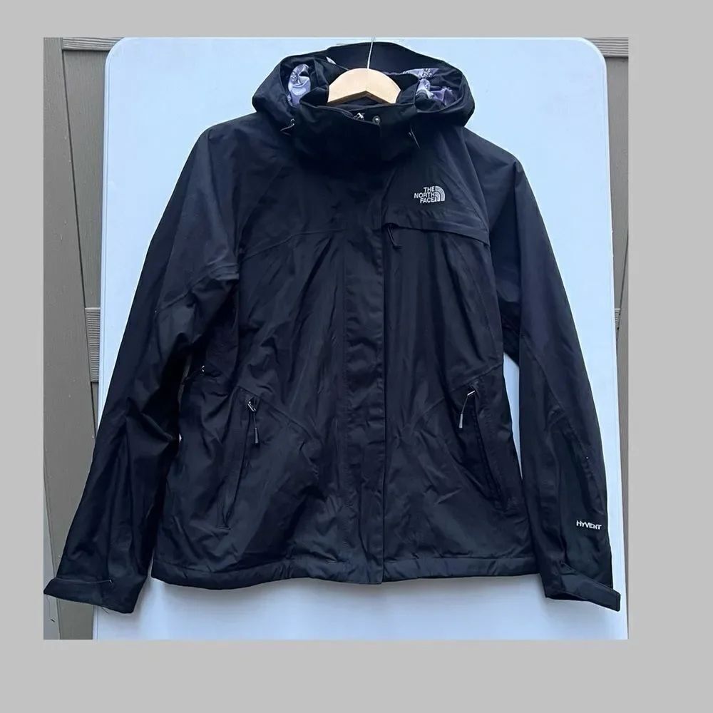 The North Face Triclimate Womens Medium Full Zip Hooded Jacket